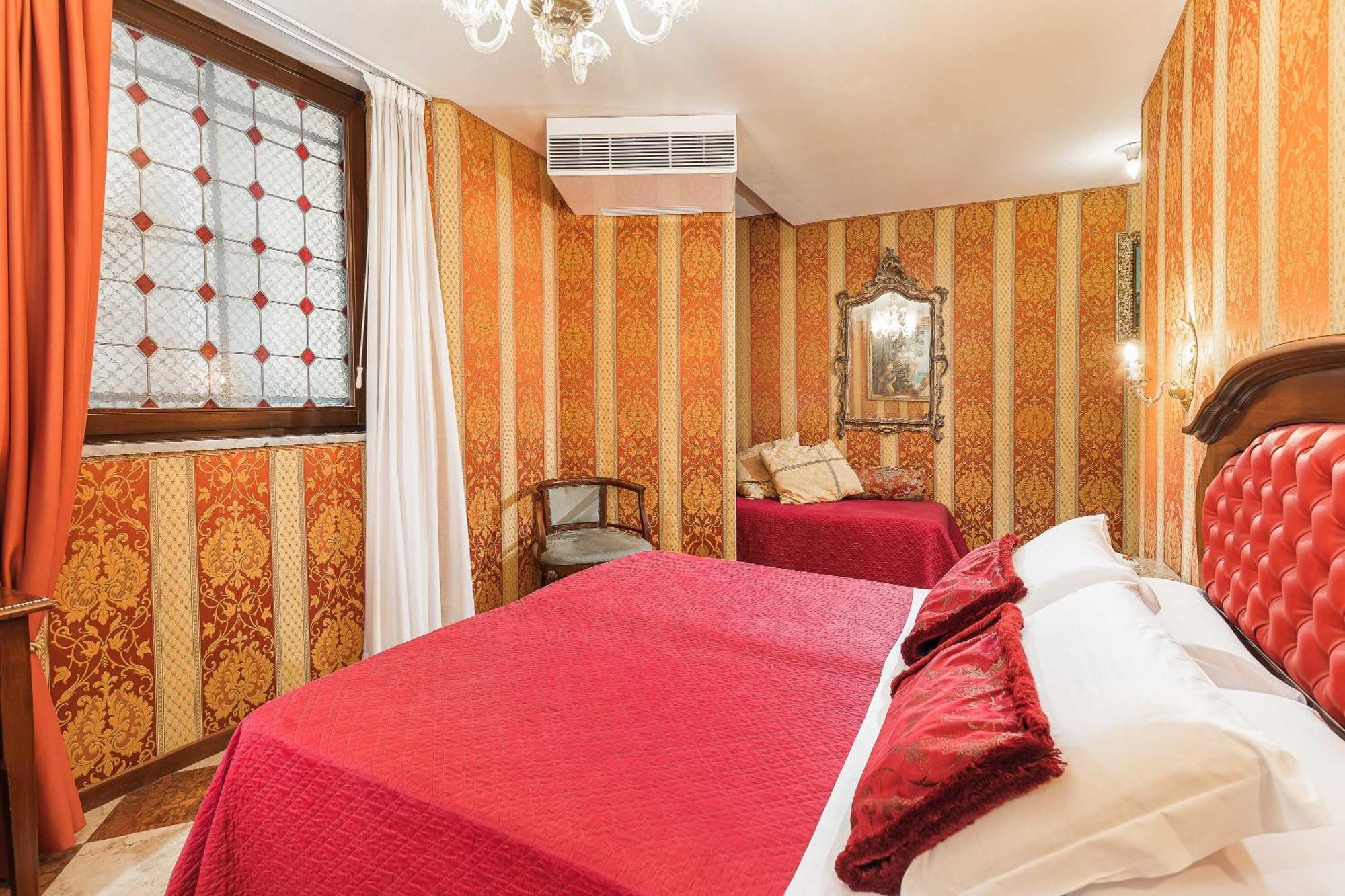فندق ماركوني البندقية المظهر الخارجي الصورة