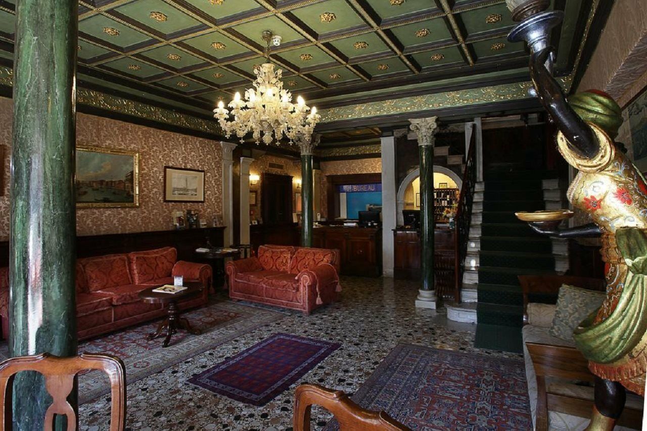 فندق ماركوني البندقية المظهر الخارجي الصورة