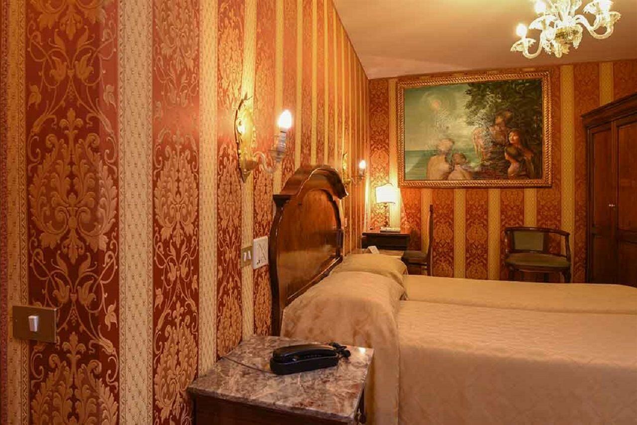 فندق ماركوني البندقية المظهر الخارجي الصورة