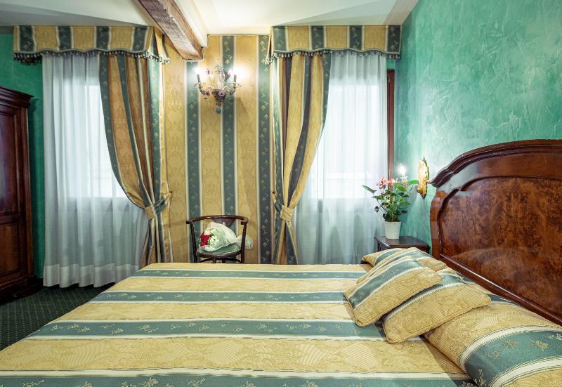 فندق ماركوني البندقية المظهر الخارجي الصورة